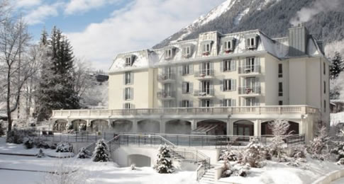 La Folie Douce Hotel é o novo Palácio trend de Chamonix-Mont-Blanc e pretende rever tudo o que sabe em estadia de montanha à partir da dezembro de 2018.
