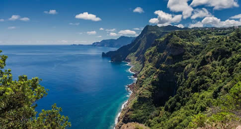 Faça os níveis de adrenalina subir por terra, mar ou ar no Arquipélago da Madeira