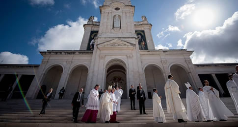 Cidade do Centro de Portugal é parte importante da história do catolicismo.
