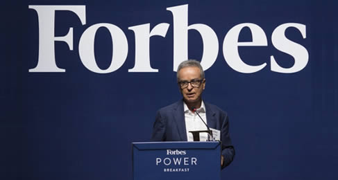 Eugênio Mattar é um dos 15 CEOs eleitos pela Forbes Brasil