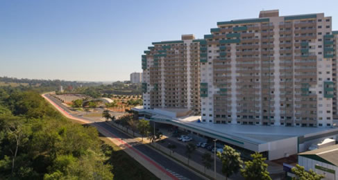 Enjoy Olímpia Park Resort oferece entretenimento completo para a família no interior de São Paulo