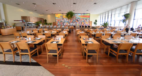 Restaurante do hotel servirá pratos típicos da gastronomia dominicana no jantar. Esta é segunda vez que o hotel promove um evento gastronômico com a temática