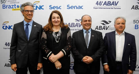 Presidente da ABAV, Geraldo Rocha, anunciou uma novidade para o setor, que permitirá uma gama de oportunidades