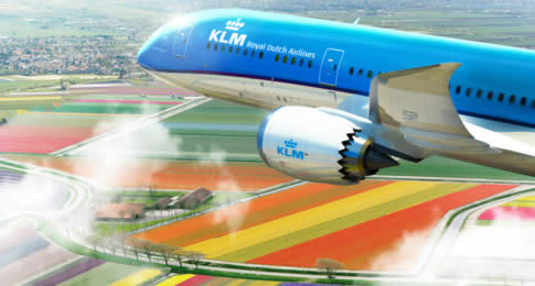 Piloto da KLM explica como a turbulência surge e por que raramente são perigosas