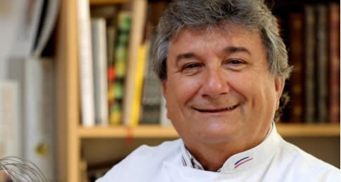 Michel Meissonnier, premiado com duas estrelas no Michelin, fará pratos sofisticados da cozinha provençal, harmonizados com vinhos bordeaux
