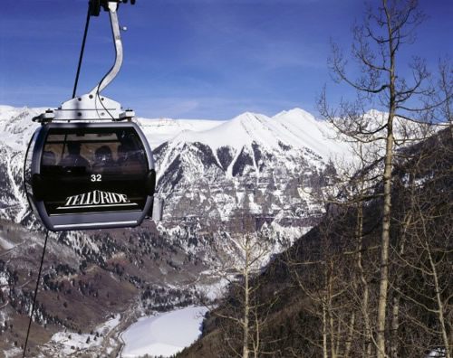 TELLURIDE: A COMBINAÇÃO PERFEITA DE CIDADE E MONTANHA ESTÁ MAIS NOVA E CHARMOSA NO INVERNO 2013-2014
Localizada nos picos mais altos das Montanhas Rochosa