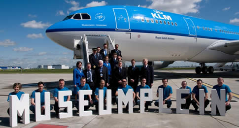 A aviação motiva todo tipo de perguntas. Abaixo, a KLM reuniu algumas das dúvidas mais curiosas sobre o tema.