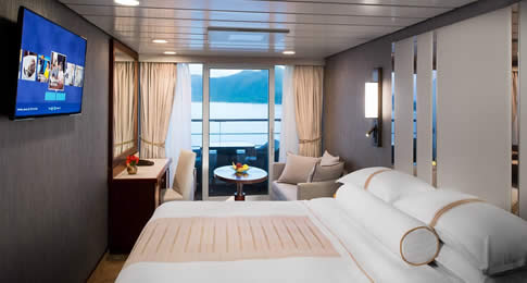 Festival de Cannes está no roteiro do Red Carpet Cruise, que passa pela França e Espanha em maio de 2020