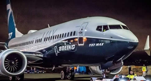 Os passageiros que planejam viagens aéreas na Europa podem esperar um caos agora que as autoridades européias decidiram que todos os aviões modelo Boeing 737-8 MAX devem ficar em solo