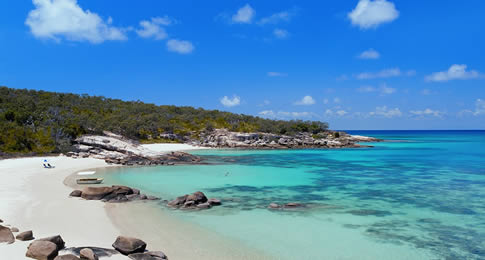 Oportunidade de viagem luxuosa para o patrimônio da humanidade, no litoral australiano