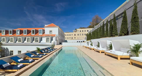 Os dois integram o portfólio da prestigiada associação The Preferred Hotels & Resorts, referência em luxo e lifestyle