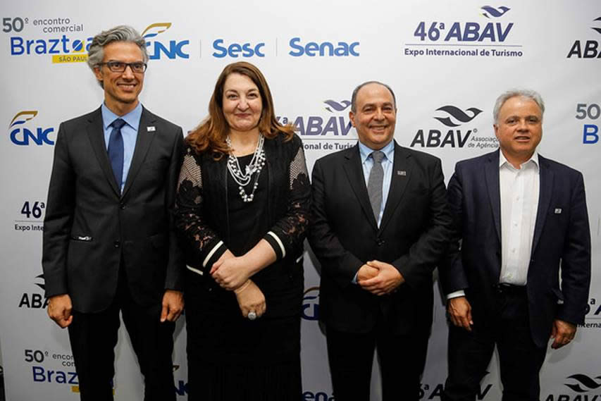 ABAV Expo 2018 - agência de viagem
