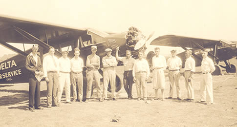 Avião decolou em 17 de junho de 1929