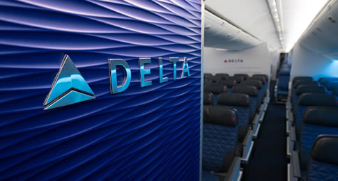 Delta Air Lines: Delta Premium Select estreia na América Latina em voos no Brasil 