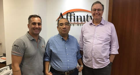 Affinity Seguro Viagem: A empresa fechou o primeiro semestre de 2019 com crescimento de 35% em vendas