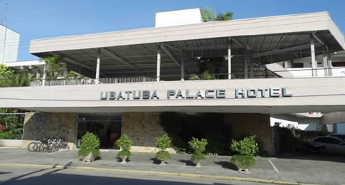Ubatuba Palace Hotel une tradição e modernidade no mesmo espaço