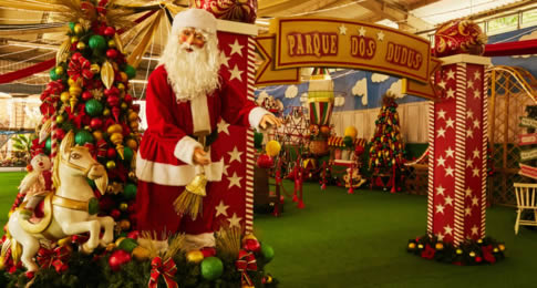 O maior evento de Natal do interior paulista será realizado de 29 de novembro a 29 de dezembro, de sexta a domingo, das 16h à meia noite, no Parque da Expoflora, em Holambra