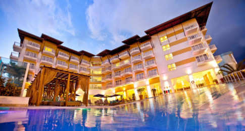 Os viajantes mais exigentes encontram no Radisson Hotel Aracaju a hospedagem ideal