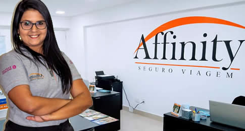 A Affinity Seguro Viagem segue ampliando sua equipe para atender sempre da melhor forma seus parceiros comerciais em todo o país
