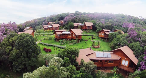 O SPaventura Eco Resort é uma excelente opção para quem busca um destino para férias em família.