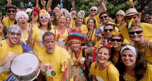 No aniversário de São Paulo, Bangalafumenga faz esquenta do carnaval paulistano com a festa Banga Summer