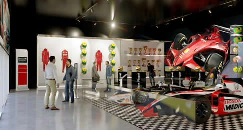 Piquet Entertainment & Race Park é um projeto idealizado pelo empresário brasileiro Wagner Pontes em parceria com a família Piquet.