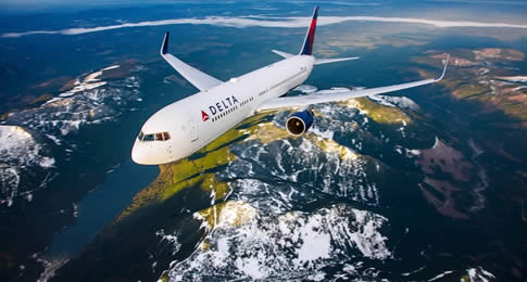 Delta dá aos passageiros sugestões para o retorno às viagens