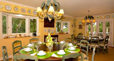 O Villa Coração Guest House é um empreendimento diferenciado para as famílias em Monte Verde, Minas Gerais