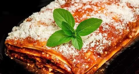 Receitas do restaurante Mangia che te fa bene já foram apresentadas em tradicionais eventos italianos de São Paulo
