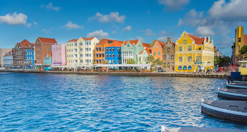 Protocolo de hospitalidade de Curaçao chamado A Dushi Stay the Healthy Way - Uma Dushi Estadia de Forma Saudável