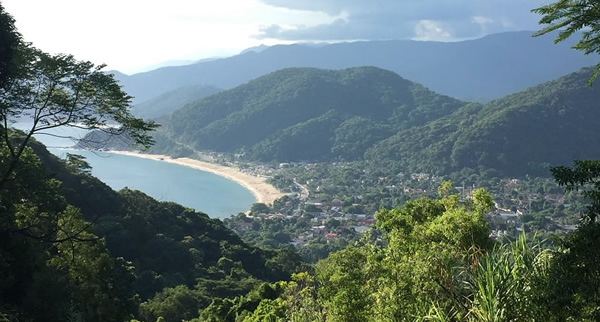Além disso, Vale do Paraíba e Litoral Norte figuram como a terceira principal região do Estado em volume de turistas