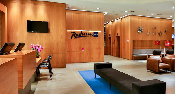 Atlantica Hotels International estende contrato de administração exclusiva das marcas do Radisson Hotel Group no Brasil em 20 anos