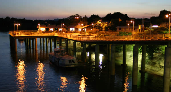 Podemos dizer que Boa Vista, capital de Roraima é uma das capitais menos exploradas turisticamente no Brasil