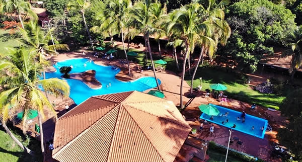 O Eco Resort Foz do Marinheiro, localizado em Cardoso, no interior de São Paulo, reabriu ao público na sexta-feira, 13 de novembro, com reformulações estruturais e de serviços.