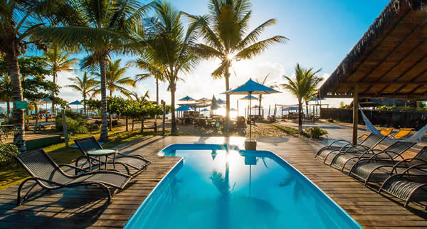 Pousada Travel Inn, na Praia do Rio Verde, oferece excelentes opções de hospedagem para quem pretende descansar e curtir o feriadão da Semana Santa na charmosa vila do litoral baiano