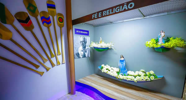 Com patrocínio da Equatorial Piauí, Museu do Mar é o maior do estado e revela ao público a diversidade de um dos lugares mais emblemáticos do Brasil