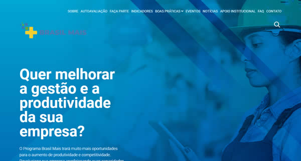O Sebrae-SP está com inscrições gratuitas para o programa Brasil Mais em todo o estado de SP
