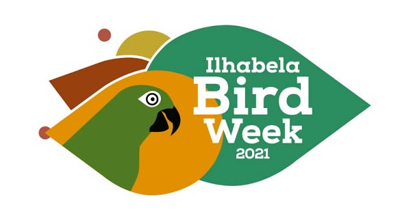 O Circuito Litoral Norte de São Paulo apoia o Ilhabela Bird Week