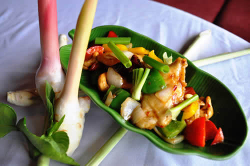 Restaurante Tarsila - 1º Festival Gastronômico da Tailândia