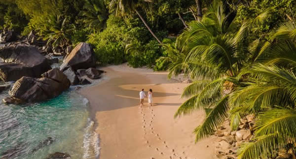 O Arquipélago foi eleito em 2021 o destino mais romântico do mundo e o melhor destino para Lua de Mel no Oceano Índico pelo World Travel Award