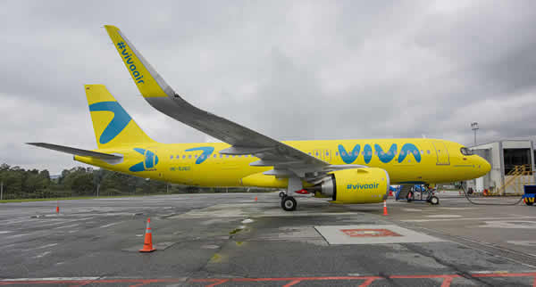 AVIAREPS apoiará a companhia aérea como GSA no país