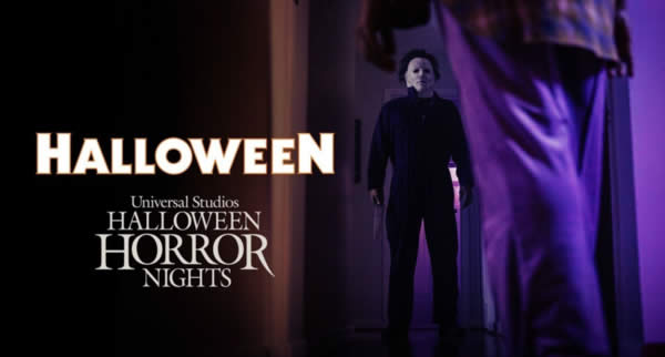 O clássico filme de terror de 1978 de John Carpenter, Halloween, retorna para o Halloween Horror Nights