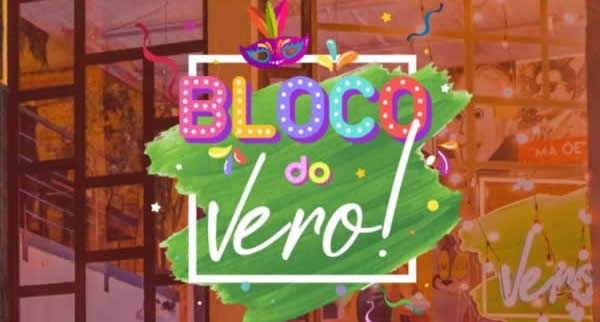 Neste domingo (31), o badalado bar da capital paulista, que faz parte da holding gastronômica Turn the Table, realiza mais uma edição do "Bloco do Vero!", puxado pela cantora Stella Damaris