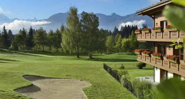 Guarda Golf Hotel é palco da conceituada competição Omega European Masters