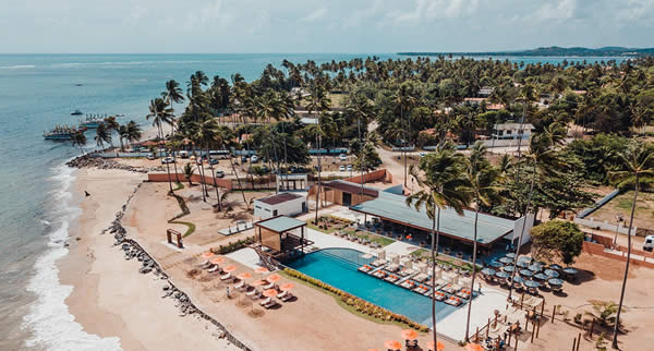 A holding DouroMar, responsável por implantar o clube de praia Lup Beach Club em Sirinhaém (PE), em dezembro de 2020, pretende fazer novos investimentos na região.