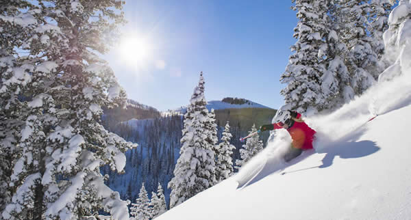 Park City (Utah) anunci datas de abertura para suas duas estações de esqui nos Estados Unidos