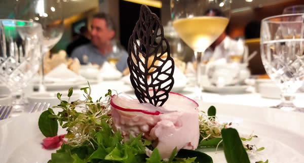 O restaurante A Bela Sintra completa 18 anos em novembro e apresenta menu degustação comemorativo até o final do mês