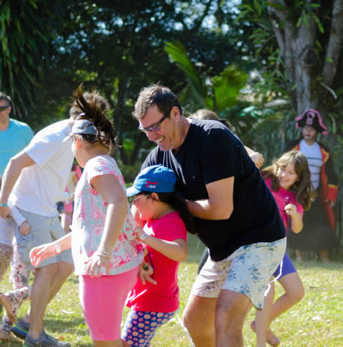 Brotas Eco Resort terá programação e jantar especial para comemorar o Dia dos Pais