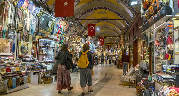 Um dos centros de compras mais antigos do mundo apresentou um aumento de 56% no número de visitantes no último ano