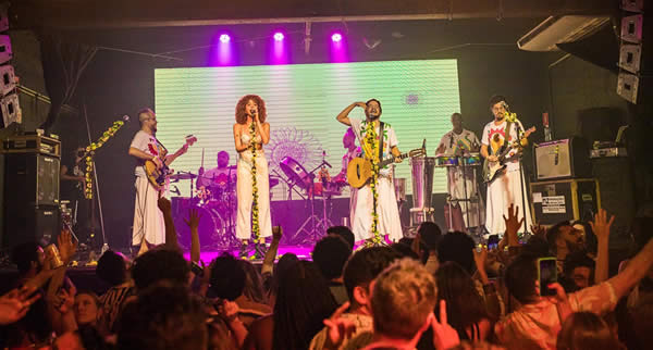 No próximo sábado, 28/01 a festa  abre a temporada de um dos maiores blocos carnavalescos do Brasil, no High Club – São Paulo (SP)